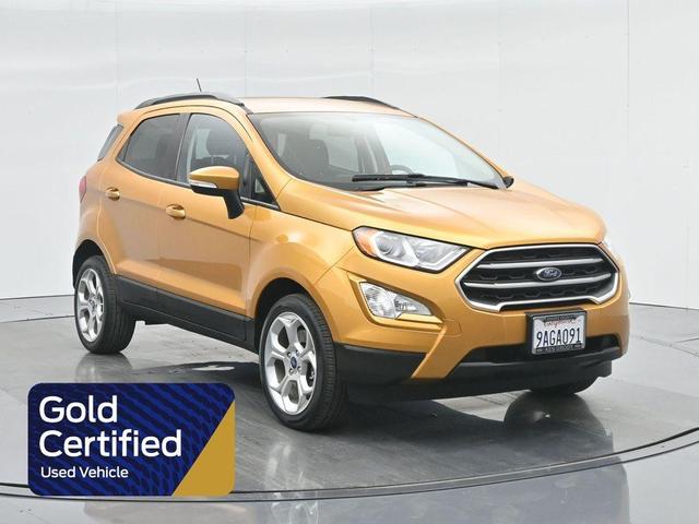 2021 Ford Ecosport