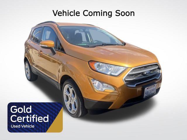 2021 Ford Ecosport