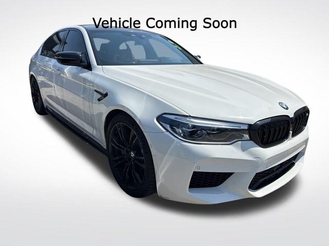 2019 BMW M5
