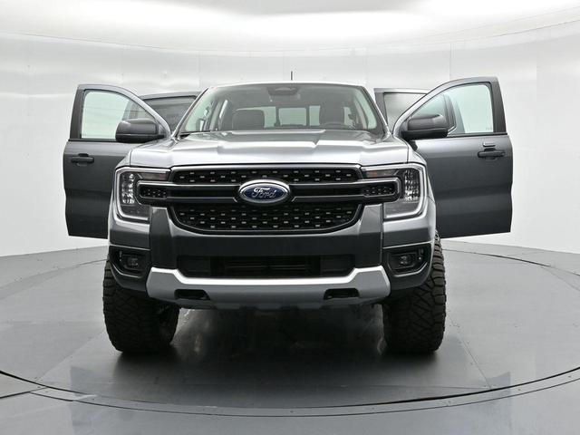 Photo of 2024 Carbonized Gray Metallic Ford Ranger
