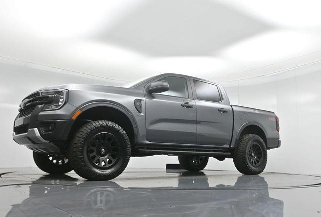 Photo of 2024 Carbonized Gray Metallic Ford Ranger