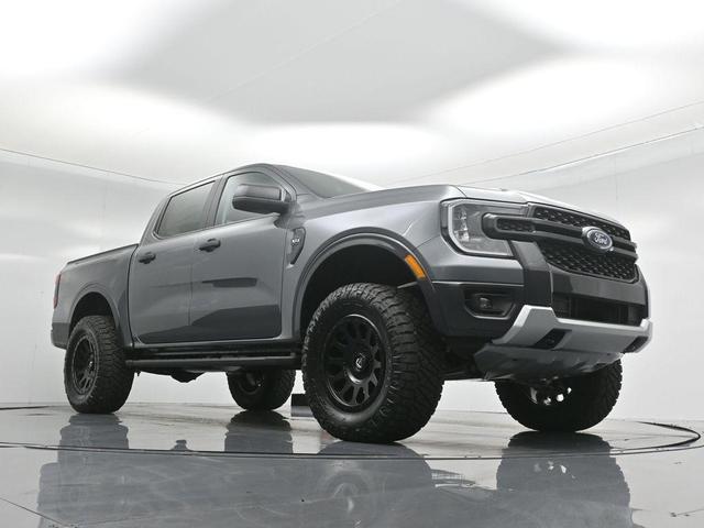 Photo of 2024 Carbonized Gray Metallic Ford Ranger