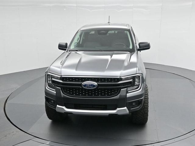 Photo of 2024 Carbonized Gray Metallic Ford Ranger
