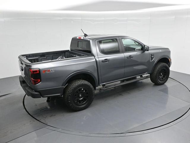 Photo of 2024 Carbonized Gray Metallic Ford Ranger