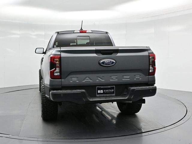 Photo of 2024 Carbonized Gray Metallic Ford Ranger