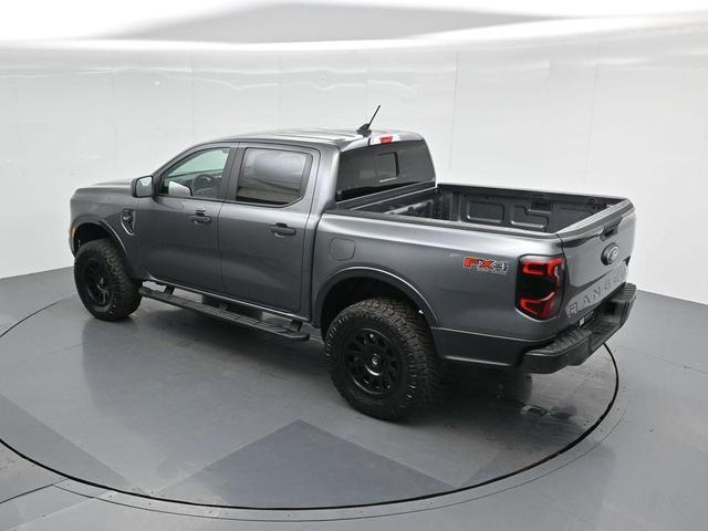 Photo of 2024 Carbonized Gray Metallic Ford Ranger