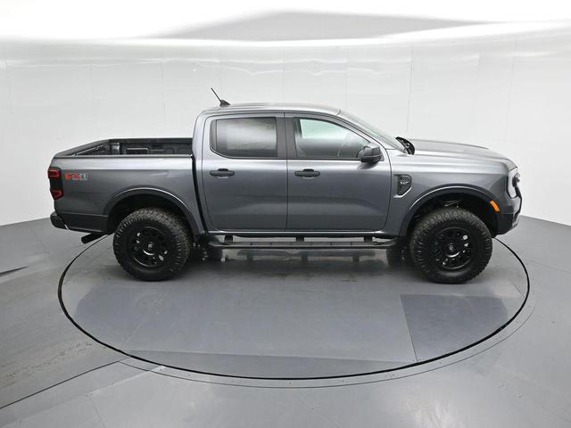 Photo of 2024 Carbonized Gray Metallic Ford Ranger
