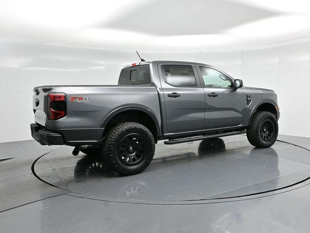 Photo of 2024 Carbonized Gray Metallic Ford Ranger