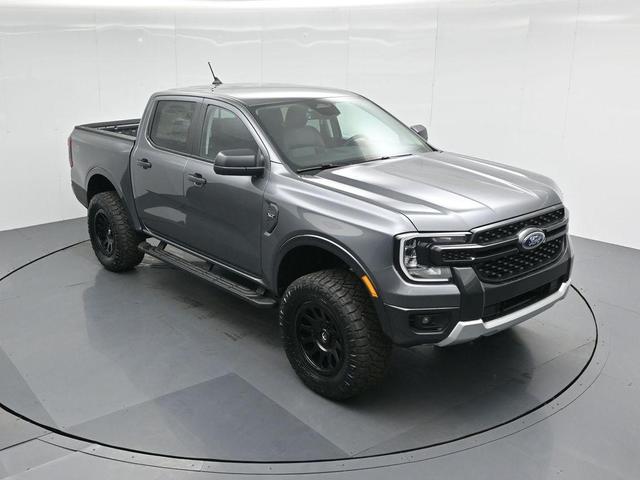 Photo of 2024 Carbonized Gray Metallic Ford Ranger