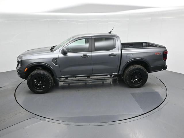 Photo of 2024 Carbonized Gray Metallic Ford Ranger