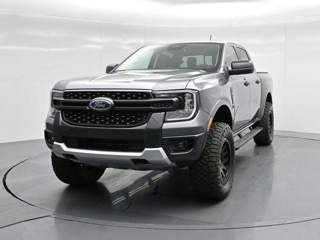 Photo of 2024 Carbonized Gray Metallic Ford Ranger