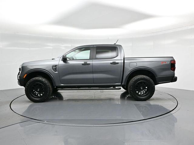 Photo of 2024 Carbonized Gray Metallic Ford Ranger