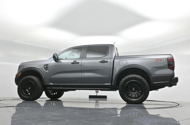 Photo of 2024 Carbonized Gray Metallic Ford Ranger