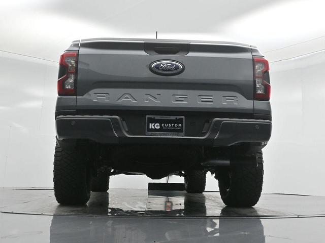 Photo of 2024 Carbonized Gray Metallic Ford Ranger