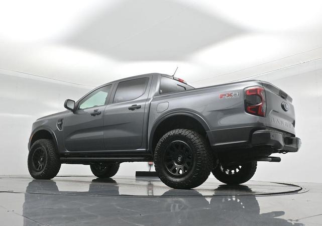 Photo of 2024 Carbonized Gray Metallic Ford Ranger