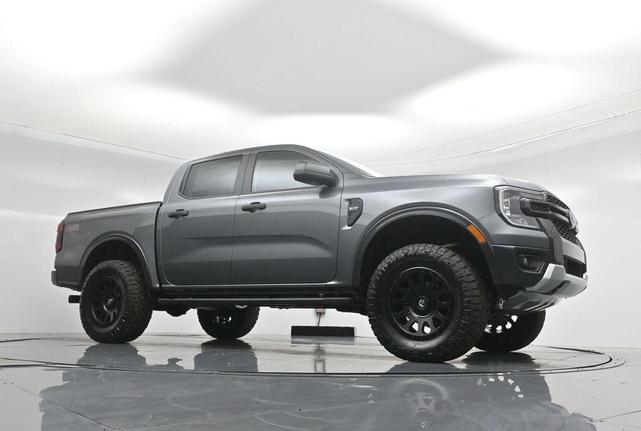 Photo of 2024 Carbonized Gray Metallic Ford Ranger