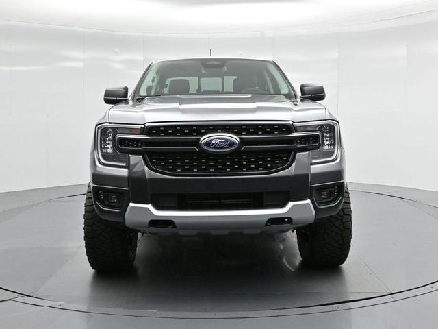 Photo of 2024 Carbonized Gray Metallic Ford Ranger