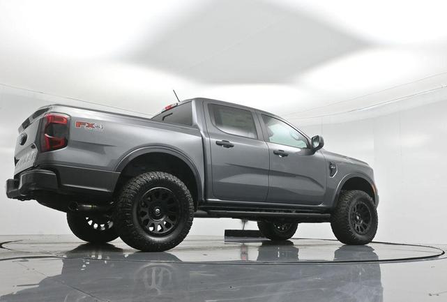 Photo of 2024 Carbonized Gray Metallic Ford Ranger