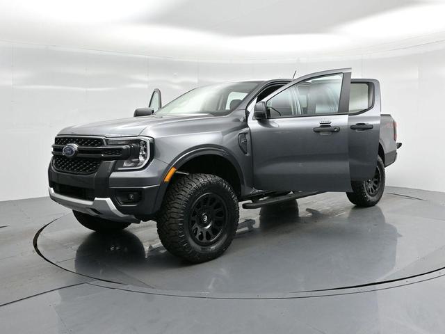 Photo of 2024 Carbonized Gray Metallic Ford Ranger