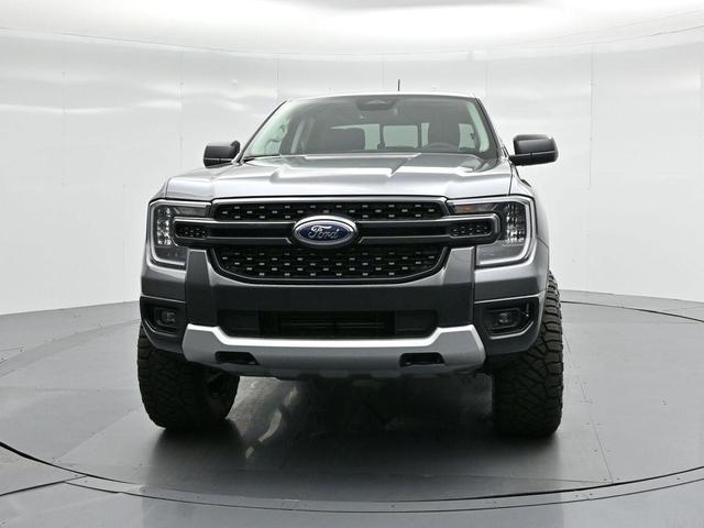 Photo of 2024 Carbonized Gray Metallic Ford Ranger
