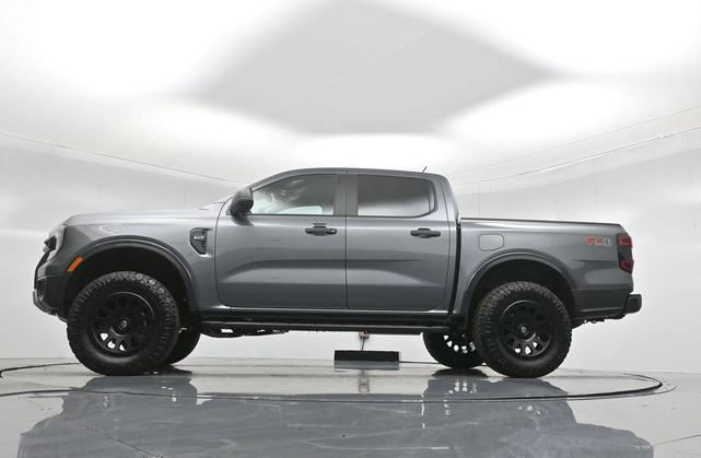 Photo of 2024 Carbonized Gray Metallic Ford Ranger