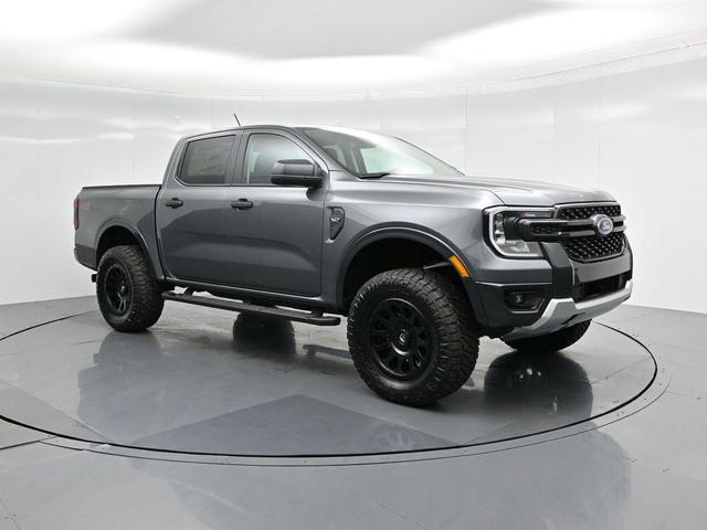 Photo of 2024 Carbonized Gray Metallic Ford Ranger