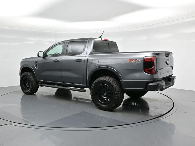 Photo of 2024 Carbonized Gray Metallic Ford Ranger