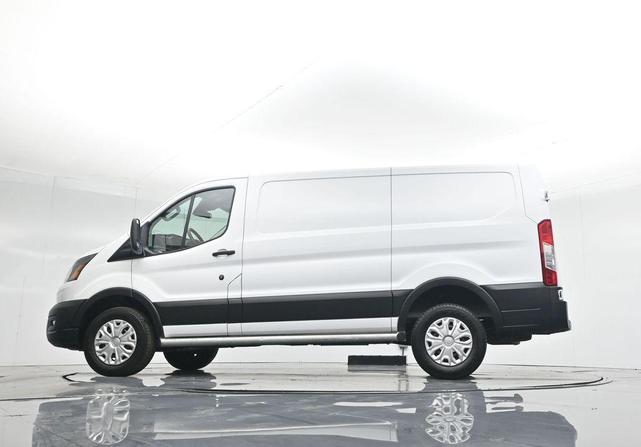 Photo of 2023 Oxford White Ford Transit-250
