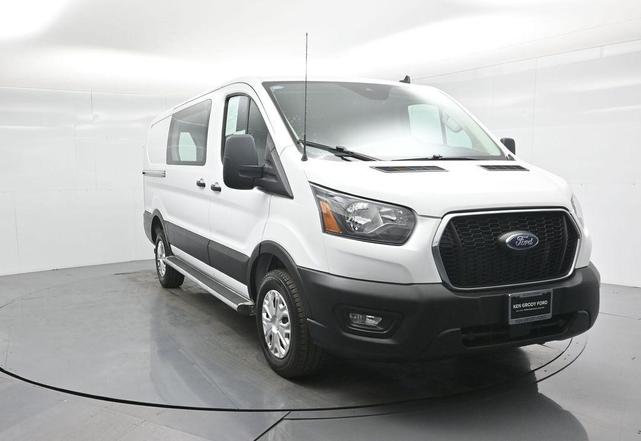 Photo of 2023 Oxford White Ford Transit-250