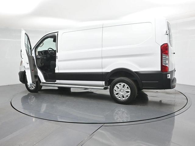 Photo of 2023 Oxford White Ford Transit-250