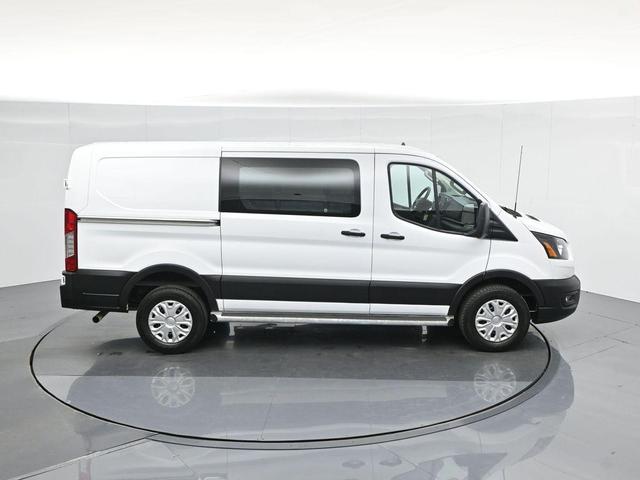Photo of 2023 Oxford White Ford Transit-250