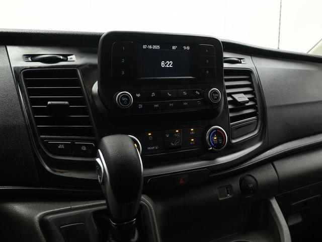 Photo of 2023 Oxford White Ford Transit-250