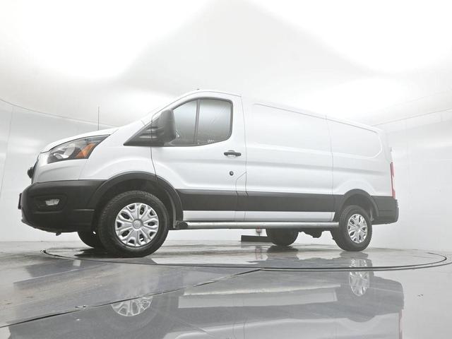 Photo of 2023 Oxford White Ford Transit-250