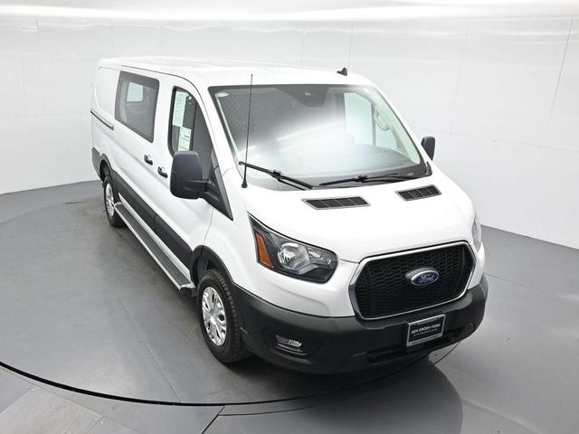 Photo of 2023 Oxford White Ford Transit-250