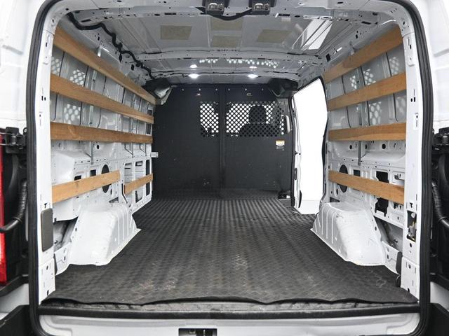 Photo of 2023 Oxford White Ford Transit-250