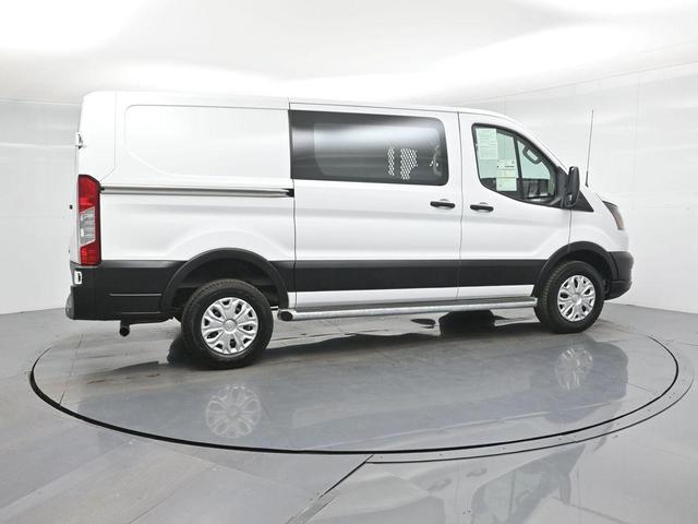 Photo of 2023 Oxford White Ford Transit-250