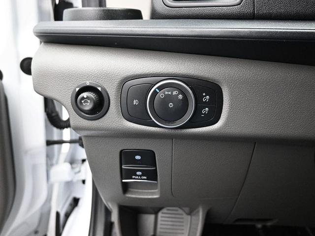 Photo of 2023 Oxford White Ford Transit-250