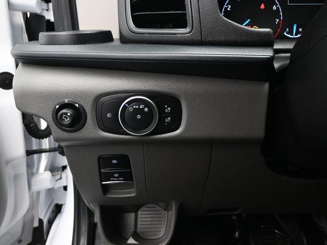 Photo of 2023 Oxford White Ford Transit-250