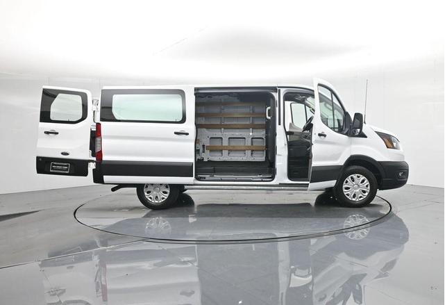 Photo of 2023 Oxford White Ford Transit-250