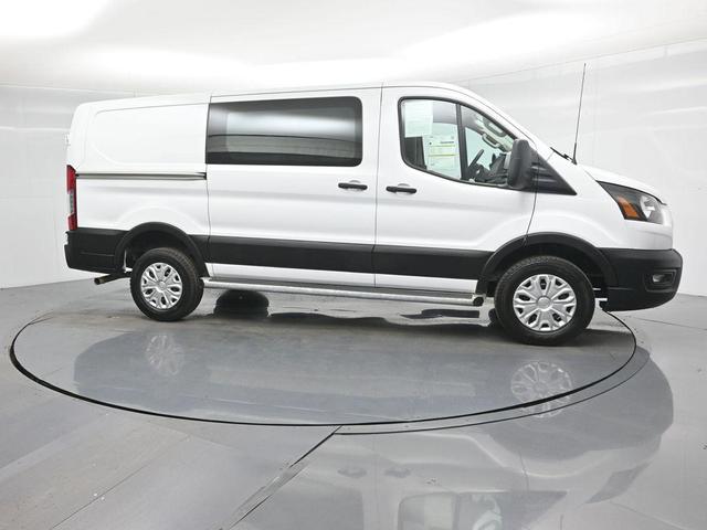 Photo of 2023 Oxford White Ford Transit-250