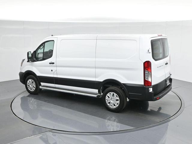 Photo of 2023 Oxford White Ford Transit-250