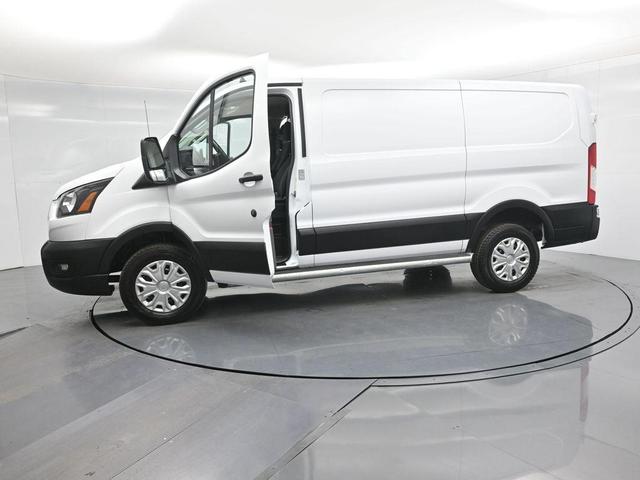 Photo of 2023 Oxford White Ford Transit-250