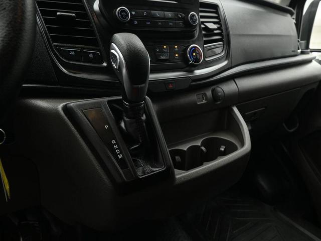 Photo of 2023 Oxford White Ford Transit-250