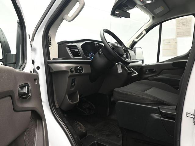 Photo of 2023 Oxford White Ford Transit-250