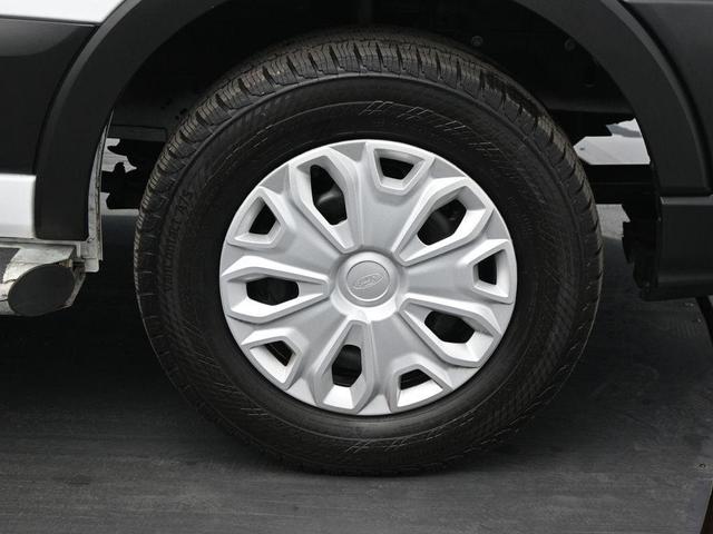 Photo of 2023 Oxford White Ford Transit-250