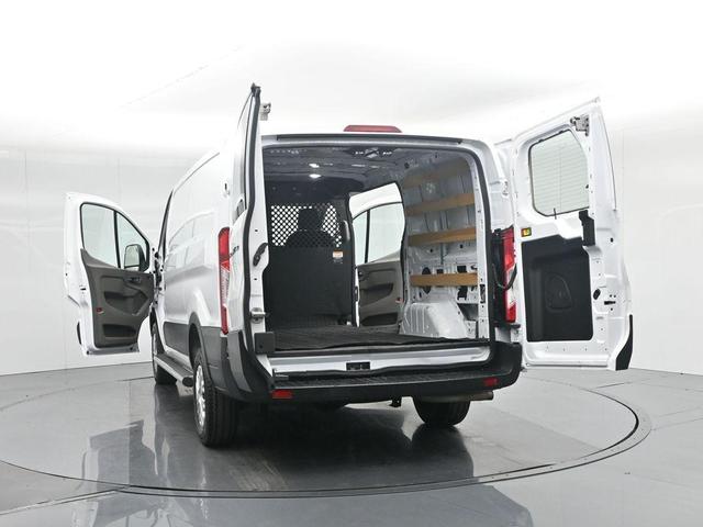Photo of 2023 Oxford White Ford Transit-250