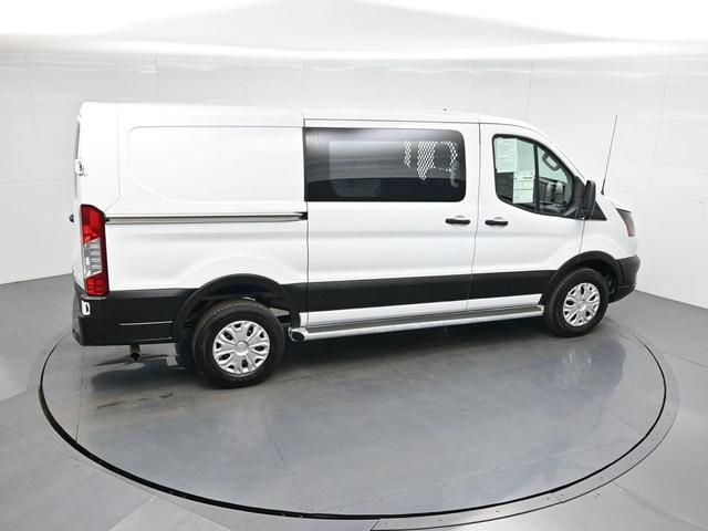 Photo of 2023 Oxford White Ford Transit-250