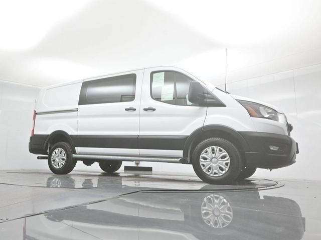 Photo of 2023 Oxford White Ford Transit-250