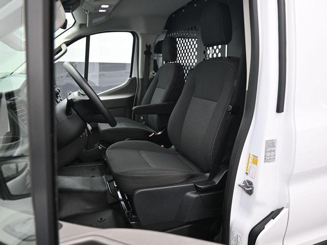Photo of 2023 Oxford White Ford Transit-250