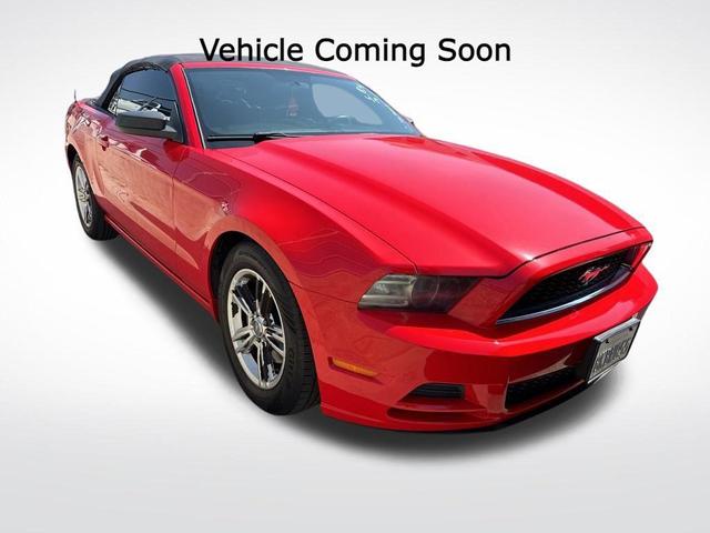 2014 Ford Mustang